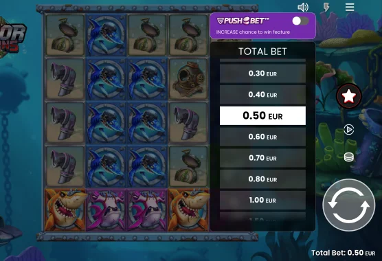 Razor Returns Spiel-Screenshots